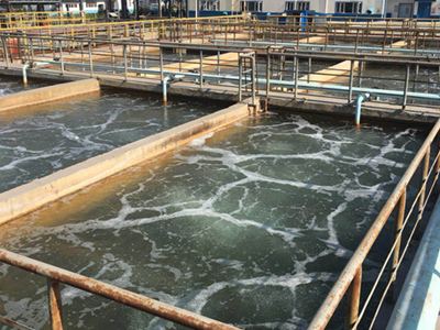 母液廢水處理項(xiàng)目,360m3/d,(