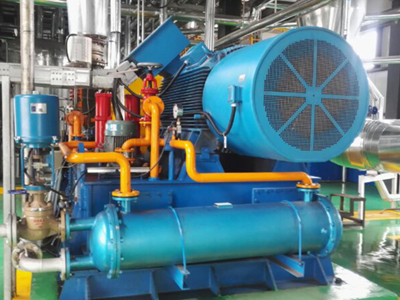 零排放20m3/d(內(nèi)蒙古)